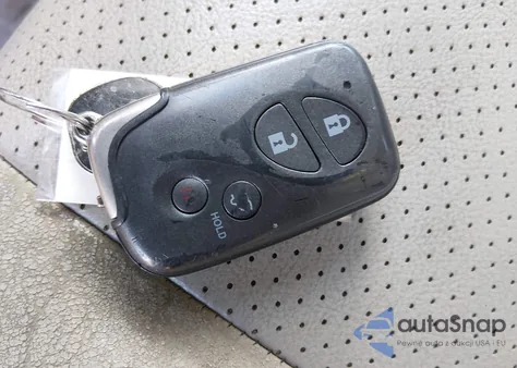 2009 Lexus Es 350 from USA, damaged, VIN JTHBJ46G792290965